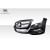2012-2015 Mercedes CLS Class C218 W218 LR-S Front Bumper - 1 Piece - image 13