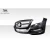 2012-2015 Mercedes CLS Class C218 W218 LR-S Front Bumper - 1 Piece - image 24