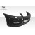 2010-2013 Mercedes S Class W221 Duraflex LR-S Front Bumper - 1 Piece - image 19