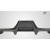 2019-2021 Genesis G70 Carbon Creations MSR Rear Diffuser - 1 Piece - image 3
