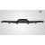 2019-2021 Genesis G70 MSR Rear Diffuser - 1 Piece - image 6