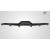 2019-2021 Genesis G70 Carbon Creations MSR Rear Diffuser - 1 Piece - image 6