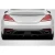 2019-2021 Genesis G70 MSR Carbon Fiber Rear Lip - image 1