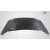 2015-2019 GMC Sierra RKS Carbon Fiber Hood - image 17