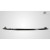 2006-2008 Honda Civic 2DR Carbon Creations MDF Front Lip Under Spoiler - 1 Piece - image 5
