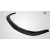 2006-2008 Honda Civic 2DR Carbon Creations MDF Front Lip Under Spoiler - 1 Piece - image 7