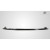 2006-2008 Honda Civic 2DR MDF Front Lip Under Spoiler - 1 Piece (S) - image 12