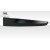 2007-2012 Nissan Altima 4DR N1 Rear Bumper Add Ons - 2 Piece - image 11