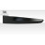 2007-2012 Nissan Altima 4DR N1 Rear Bumper Add Ons - 2 Piece - image 5