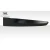 2007-2012 Nissan Altima 4DR N1 Rear Bumper Add Ons - 2 Piece - image 5