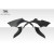 2000-2005 Lexus IS Series IS300 RBS V2 Rear Fender Flares - 4 Piece - image 8
