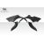 2000-2005 Lexus IS Series IS300 RBS V2 Rear Fender Flares - 4 Piece - image 13