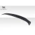 1997-2001 Honda Prelude Axis Hood Bonnet Wing Spoiler Add On - 1 Piece - image 11