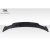 1997-2001 Honda Prelude Axis Hood Bonnet Wing Spoiler Add On - 1 Piece - image 12