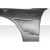 2000-2005 Lexus IS Series IS300 V Speed Front Fenders (+20mm) - 2 Piece - image 10