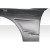 2000-2005 Lexus IS Series IS300 V Speed Front Fenders (+20mm) - 2 Piece - image 6
