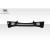 2014-2017 Maserati Ghibli W-1 Front Lip Spoiler - 1 Piece - image 5