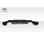 2014-2023 Maserati Ghibli W-1 Rear Lip Spoiler - 1 Piece - image 8