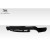 2014-2023 Maserati Ghibli W-1 Rear Lip Spoiler - 1 Piece - image 5