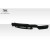 2014-2023 Maserati Ghibli W-1 Rear Lip Spoiler - 1 Piece - image 4