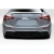2014-2023 Maserati Ghibli W-1 Rear Lip - image 1