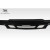 2014-2023 Maserati Ghibli W-1 Rear Lip Spoiler - 1 Piece - image 11