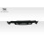 2014-2023 Maserati Ghibli W-1 Rear Lip Spoiler - 1 Piece - image 14