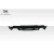 2014-2023 Maserati Ghibli W-1 Rear Lip Spoiler - 1 Piece - image 4