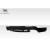 2014-2023 Maserati Ghibli W-1 Rear Lip Spoiler - 1 Piece - image 17