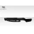 2014-2023 Maserati Ghibli W-1 Rear Lip Spoiler - 1 Piece - image 12