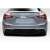 2014-2023 Maserati Ghibli W-1 Rear Lip Spoiler - 1 Piece - image 3