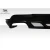 2014-2023 Maserati Ghibli W-1 Rear Lip Spoiler - 1 Piece - image 33