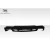 2014-2023 Maserati Ghibli W-1 Rear Lip Spoiler - 1 Piece - image 27