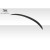 2014-2023 Maserati Ghibli W-1 Trunk Wing Spoiler - 1 Piece - image 5