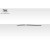 2014-2020 Mercedes S Class W222 W-1 Trunk Wing Spoiler - 1 Piece - image 5