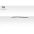 2014-2020 Mercedes S Class W222 W-1 Trunk Wing Spoiler - 1 Piece - image 6