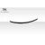 2014-2020 Mercedes S Class W222 W-1 Trunk Wing Spoiler - 1 Piece - image 8