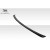 2014-2020 Mercedes S Class W222 W-1 Trunk Wing Spoiler - 1 Piece - image 9
