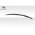 2014-2020 Mercedes S Class W222 W-1 Trunk Wing Spoiler - 1 Piece - image 12