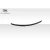 2014-2020 Mercedes S Class W222 W-1 Trunk Wing Spoiler - 1 Piece - image 24