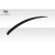 2014-2020 Mercedes S Class W222 W-1 Trunk Wing Spoiler - 1 Piece - image 16