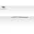 2014-2020 Mercedes S Class W222 W-1 Trunk Wing Spoiler - 1 Piece - image 7