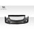 2012-2016 Mercedes SLK Class R172 W-1 Front Bumper and Front Bumper Accessories- 2 Piece - image 4