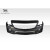 2012-2016 Mercedes SLK Class R172 W-1 Front Bumper and Front Bumper Accessories- 2 Piece - image 21
