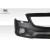 2012-2016 Mercedes SLK Class R172 W-1 Front Bumper and Front Bumper Accessories- 2 Piece - image 20