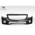 2012-2016 Mercedes SLK Class R172 W-1 Front Bumper and Front Bumper Accessories- 2 Piece - image 3