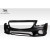 2012-2016 Mercedes SLK Class R172 W-1 Front Bumper and Front Bumper Accessories- 2 Piece - image 18