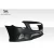 2012-2016 Mercedes SLK W-1 Front Bumper - image 6