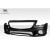 2012-2016 Mercedes SLK Class R172 Duraflex W-1 Front Bumper and Front Bumper Accessories- 2 Piece - image 10