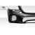 2012-2016 Mercedes SLK Class R172 W-1 Front Bumper and Front Bumper Accessories- 2 Piece - image 13